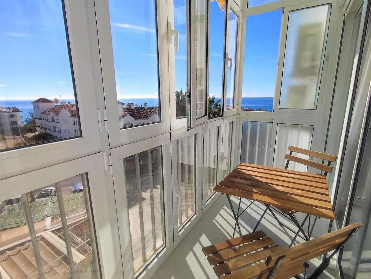 Nerja Gaviota Holidays Piscina Y Playa 0*,  Spain