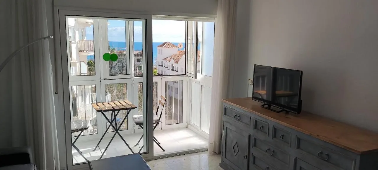 Nerja Gaviota Holidays Piscina Y Playa Apartment