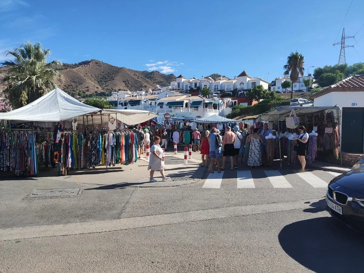 Nerja Gaviota Holidays Piscina Y Playa 0*,