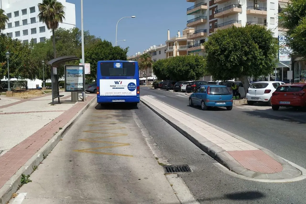 Nerja Gaviota Holidays Piscina Y Playa 0*,