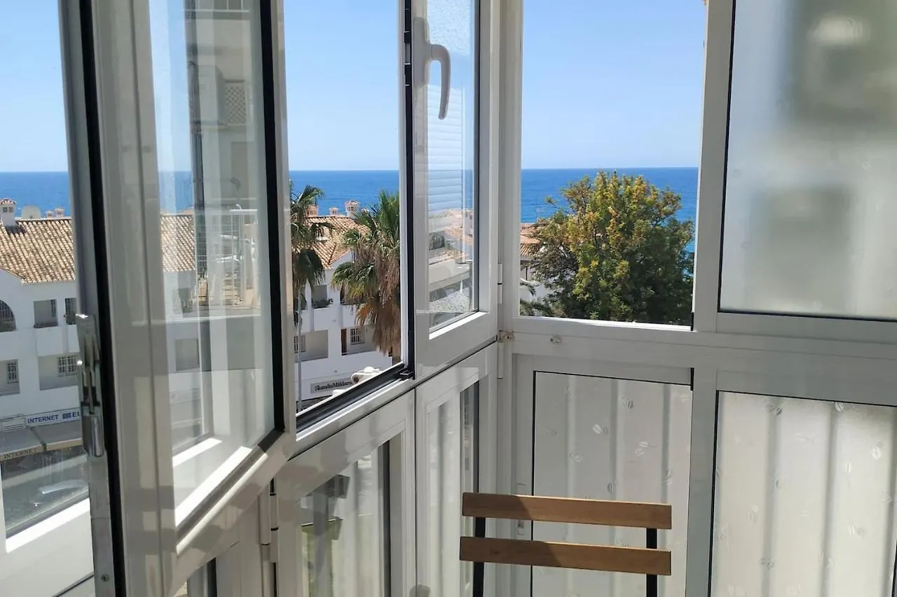 Apartment Nerja Gaviota Holidays Piscina Y Playa Spain