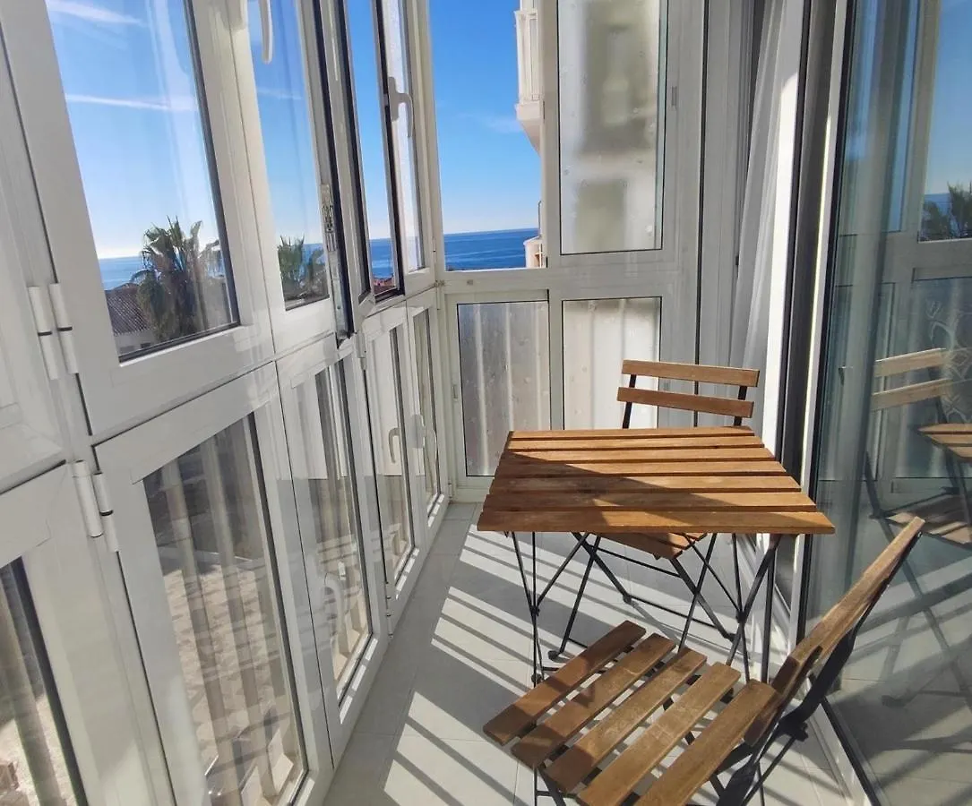 Apartment Nerja Gaviota Holidays Piscina Y Playa Spain