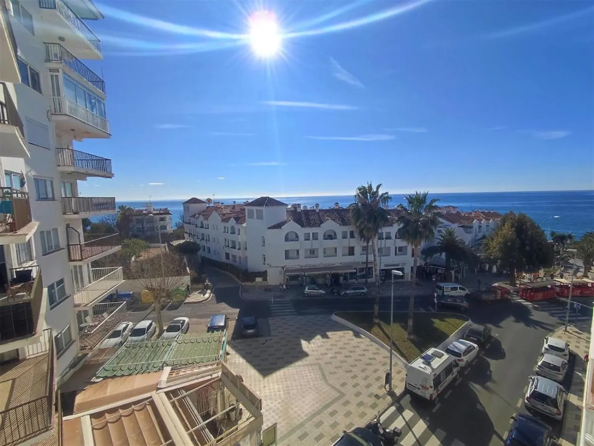 Nerja Gaviota Holidays Piscina Y Playa Spain