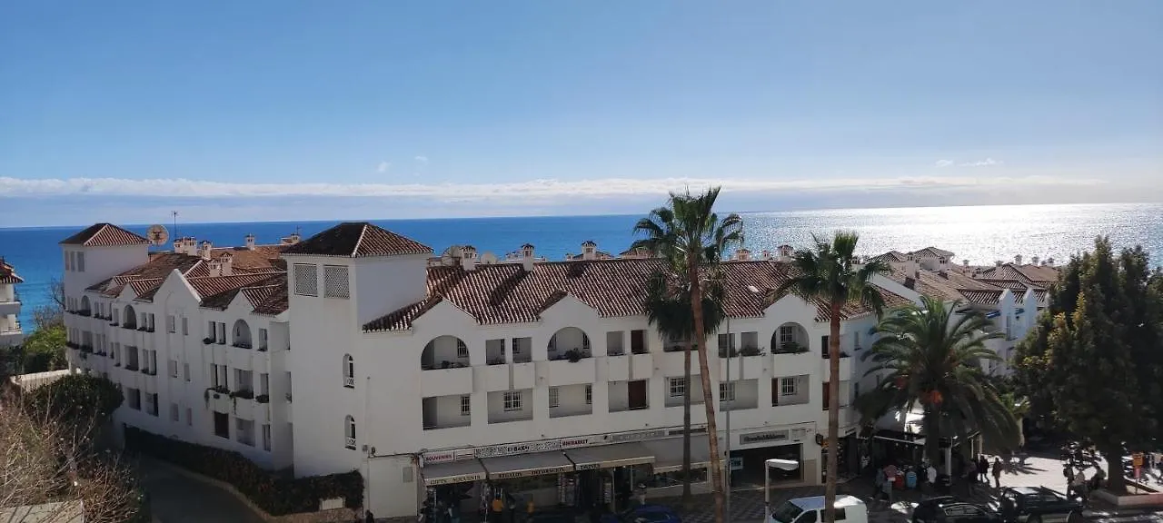 Apartment Nerja Gaviota Holidays Piscina Y Playa