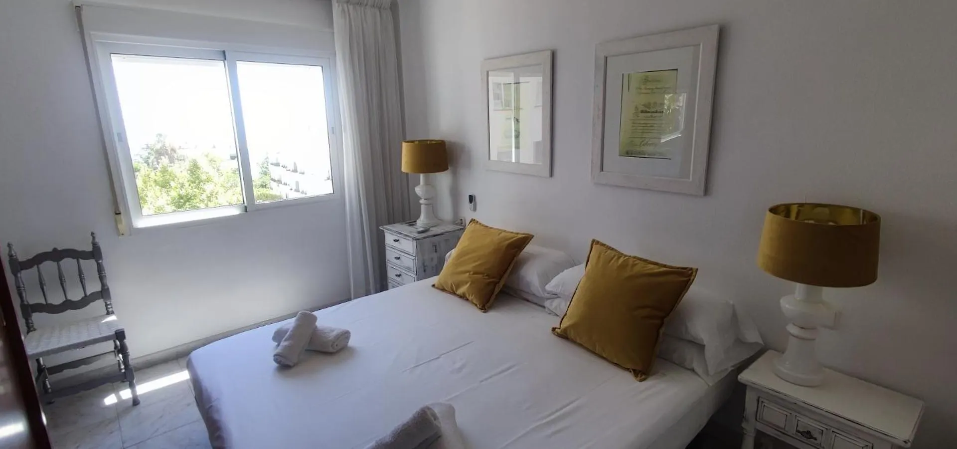 Nerja Gaviota Holidays Piscina Y Playa Apartment