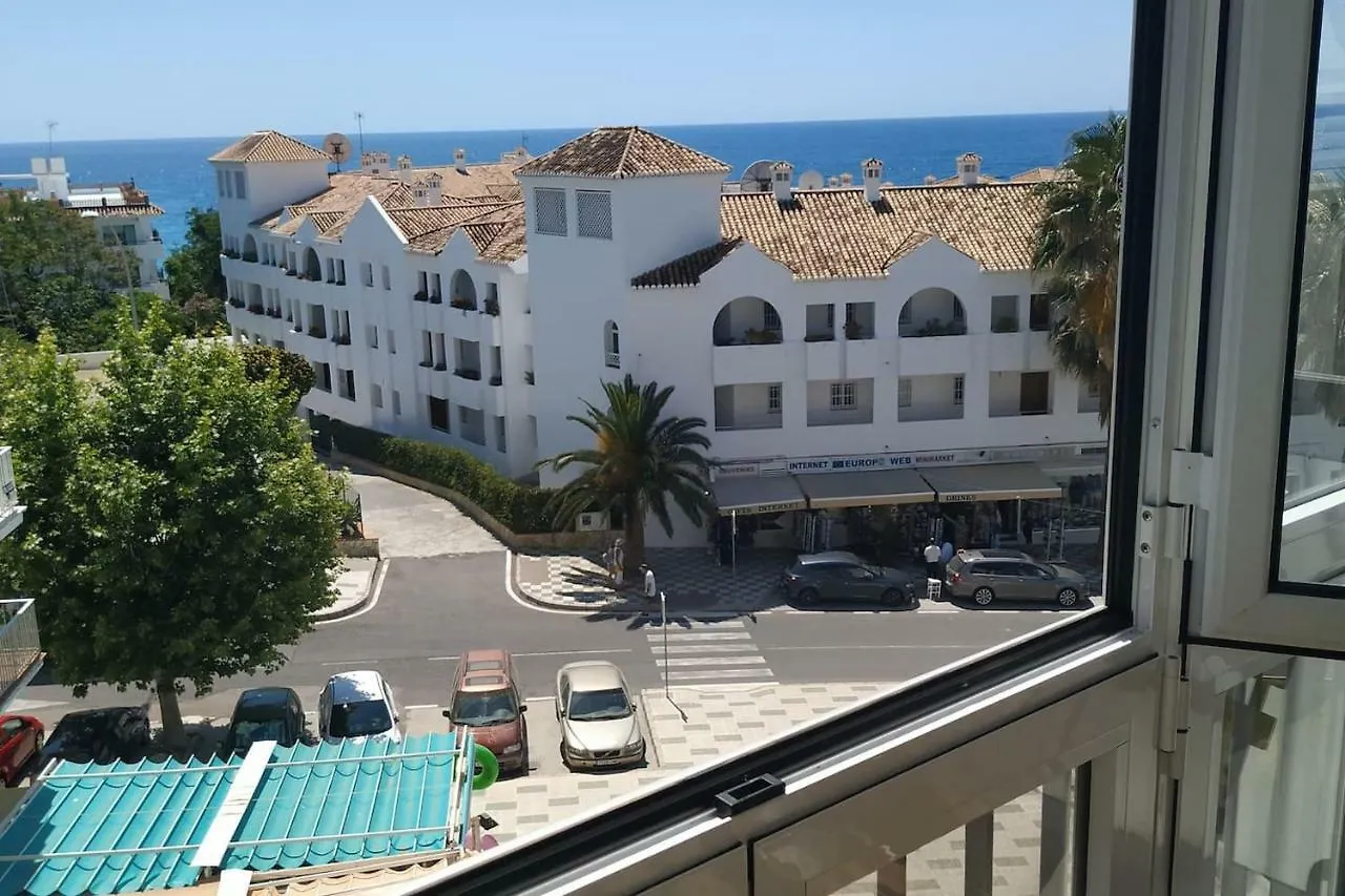 Apartment Nerja Gaviota Holidays Piscina Y Playa